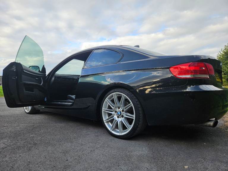 BMW, 3 SERIES, Coupe, 2009, Manual, 1995 (cc), 2 doors