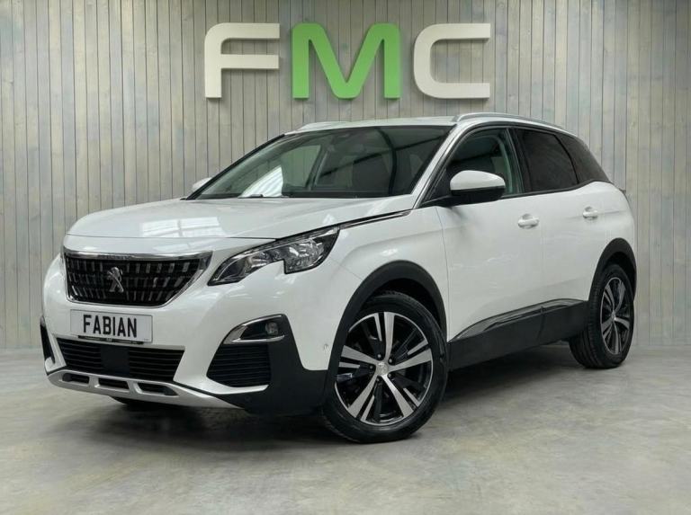 2017 Peugeot 3008 ALLURE AUTO 1.2 Pure Tech **Full History + Cambelt**
