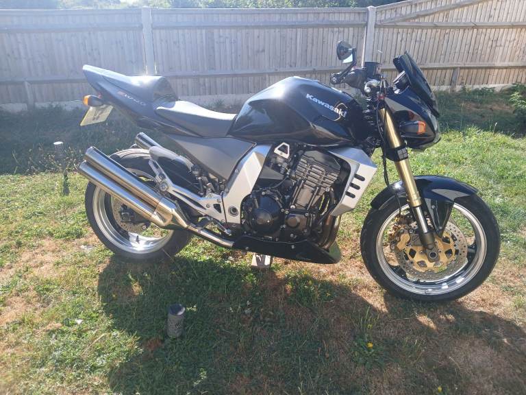 Kawasaki, Z, 2005, 1000 (cc)