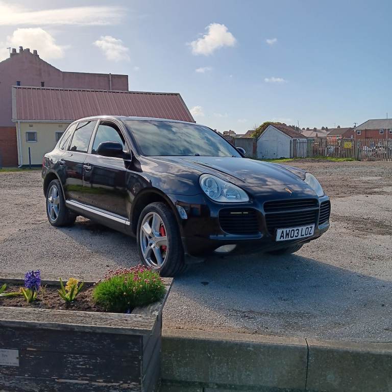 Porsche Cayenne (2004) 955 Turbo