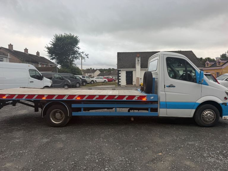 Mercedes-Benz, SPRINTER 519 CDI, Tilt and Slide Other, 2016, 2987 (cc)