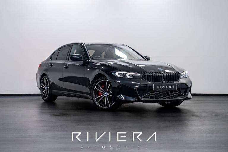 2024 BMW 3 Series 330e M Sport Saloon HYBRID Automatic
