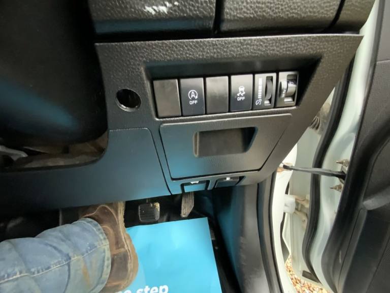 2022 Isuzu D-Max 1.9 TD Utility Pickup Double Cab 4dr Diesel Manual 4WD Euro 6 (s/s) (164 ps PICK...