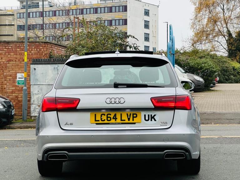 Audi A6 Avant 2.0 TDI ultra S line Euro 6 (s/s) 5dr Diesel Manual