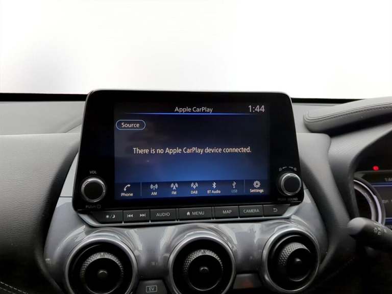 2023 Nissan Juke 1.6 Hybrid Tekna 5dr Auto HATCHBACK PETROL/ELECTRIC Automatic