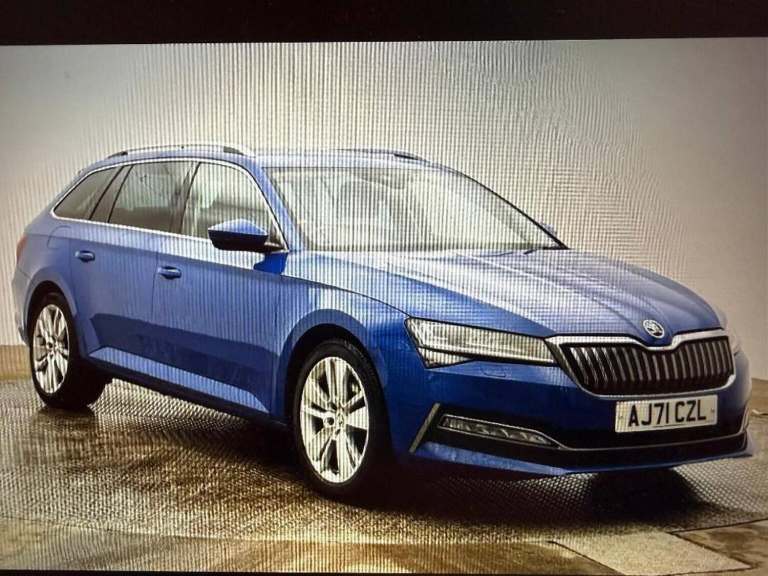 2021 Skoda Superb 1.4 TSI iV SE L DSG 5dr ESTATE PETROL/ELECTRIC Automatic