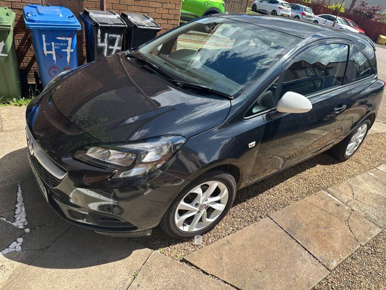 Vauxhall, CORSA, Hatchback, 2016, Manual, 1398 (cc), 3 doors