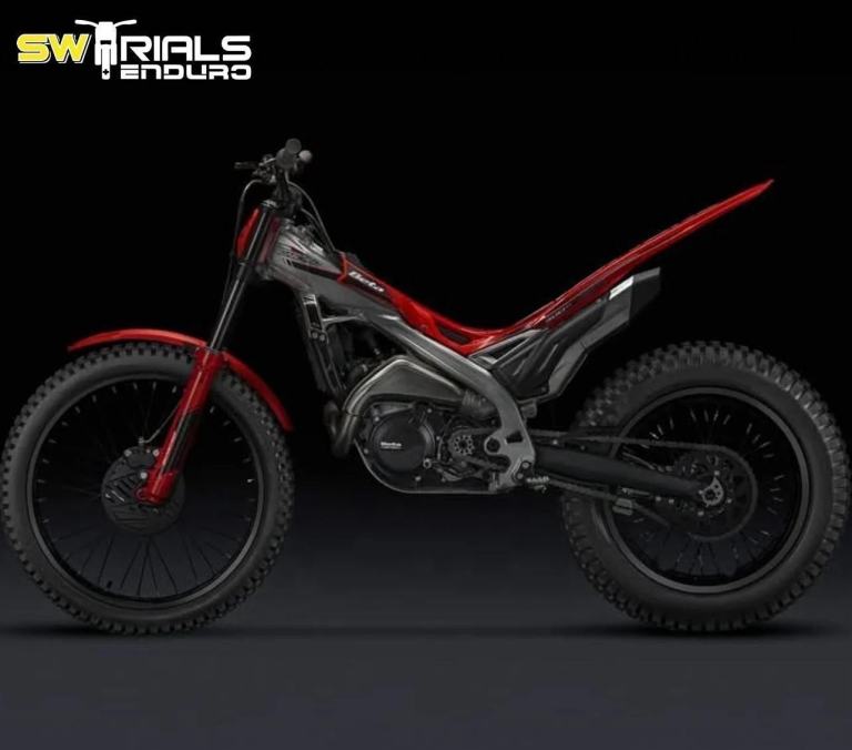 2026 Beta SINCRO 2T 200cc Trials Bike - High Spec Off-Road 2-Stroke Fun