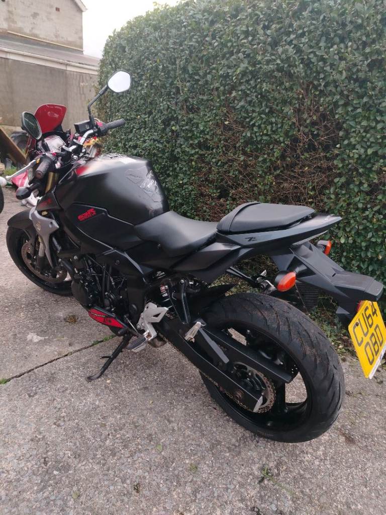 Suzuki, GSR, 2014, 749 (cc)