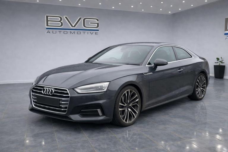  Audi A5 2.0 TFSI Sport Euro 6 (s/s) 2dr Petrol Manual