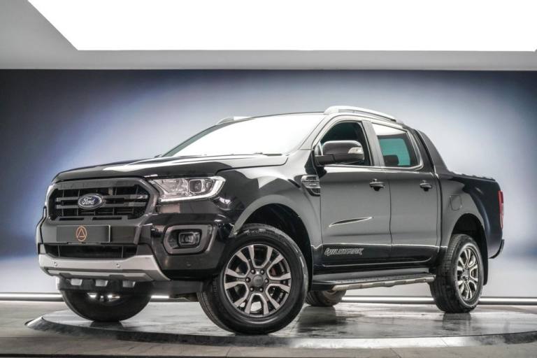 2022 Ford Ranger Pick Up Double Cab Wildtrak 2.0 EcoBlue 213 Auto PICK UP DIESEL Automatic