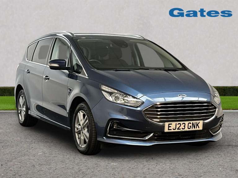 2023 Ford S-Max 5Dr Titanium 2.5 FHEV 190PS Auto Estate Hybrid Automatic
