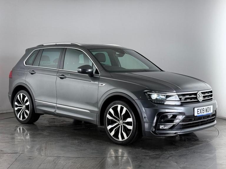 2019 Volkswagen Tiguan 2.0 TDI R-Line DSG Euro 6 (s/s) 5dr ESTATE Diesel Automatic