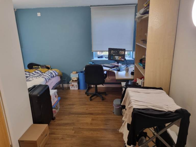 En Suite double room for Student in Manchester