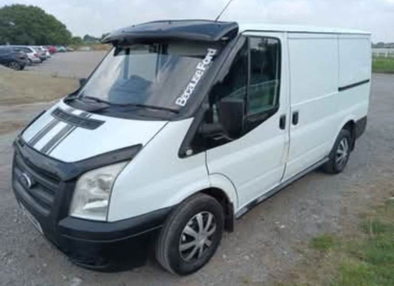 Ford, TRANSIT, Panel Van, 2011, Manual, 2198 (cc)