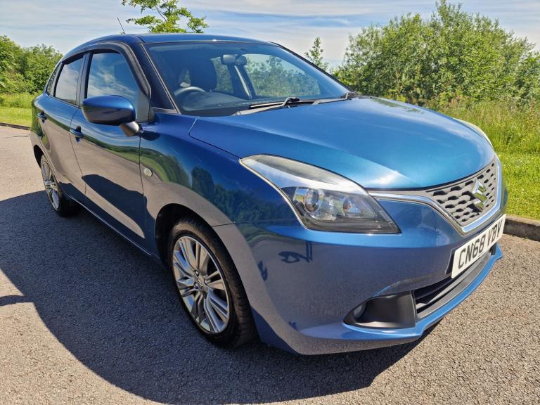 2019 Suzuki Baleno 1.0 Boosterjet SZ-T 5dr HATCHBACK Petrol Manual