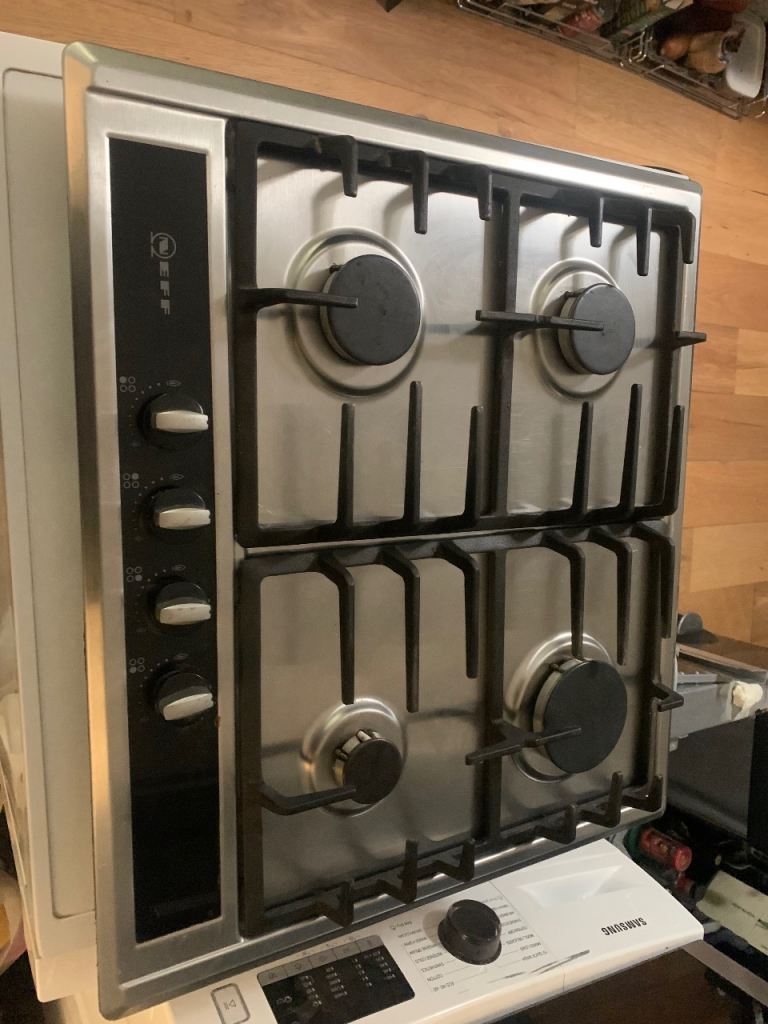 image for Neff cooker & double oven 