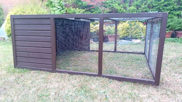 RABBIT RUN   NOW SOLD'