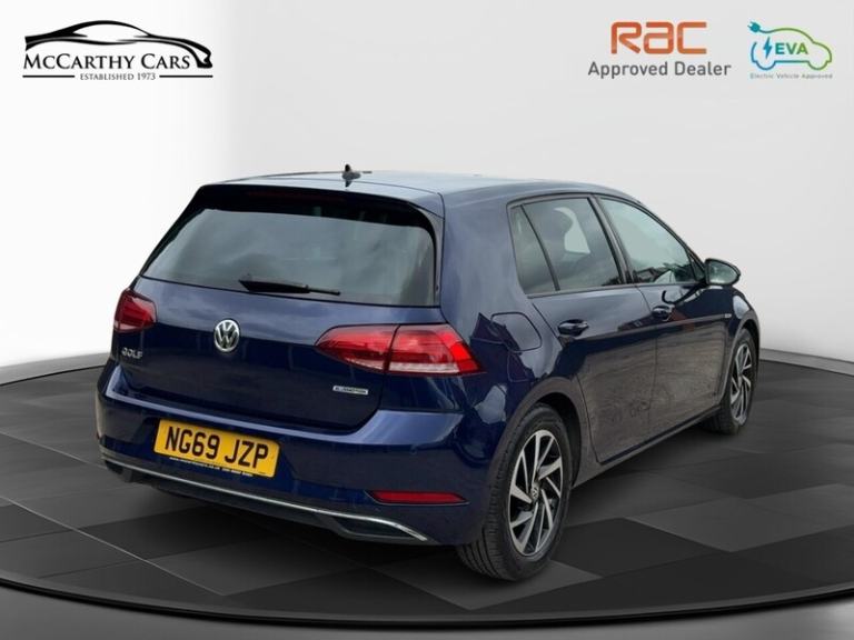 2020 Volkswagen Golf TSI EVO Match Edition Hatchback Petrol Manual