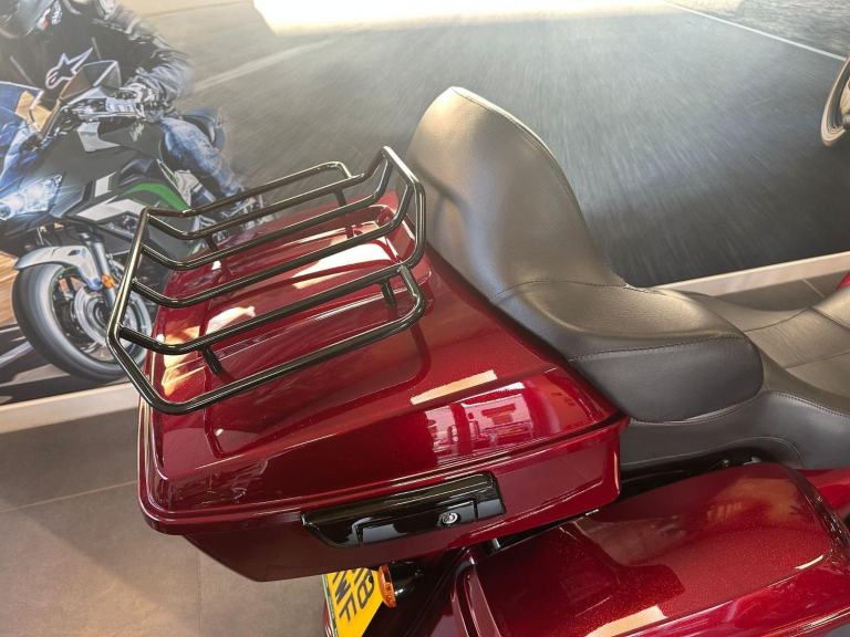 2018 Harley-Davidson Touring 1745 FLHRXS Road King Special Euro 4