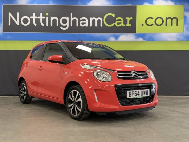 2014 Citroen C1 1.0 VTi Flair Hatchback 5dr Petrol ETG5 Euro 5 (Euro 5) (68 ps) Hatchback Petrol ...