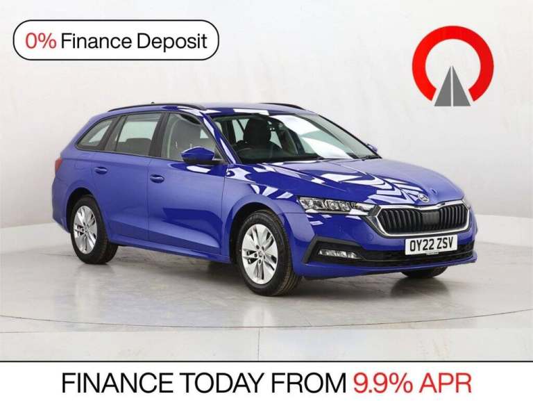 2022 Skoda Octavia 1.0 TSI SE Technology Estate 5dr Petrol Manual Euro 6 (s/s) (110 ps) Estate Pe...