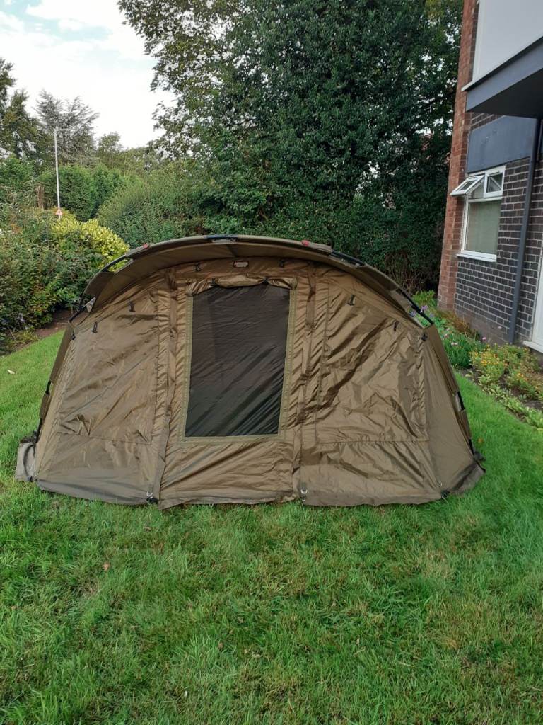 Advanta Protecta Pro peak 1 man bivvy