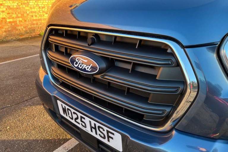 2025 Ford Transit 350 Limited L3 H2 LWB Medium Roof FWD 2.0 EcoBlue 165ps Manual PANEL VAN Diesel...