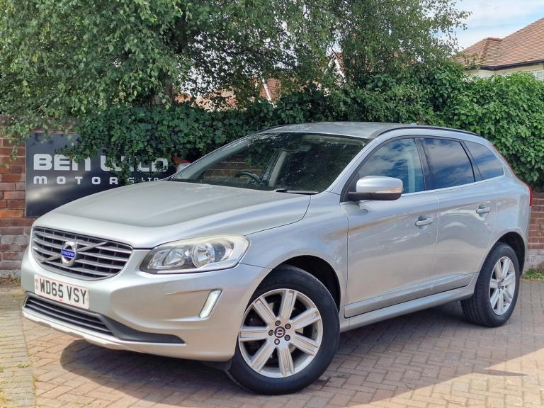 2015 Volvo XC60 D4 [190] SE 5dr AWD Geartronic ESTATE Diesel Automatic