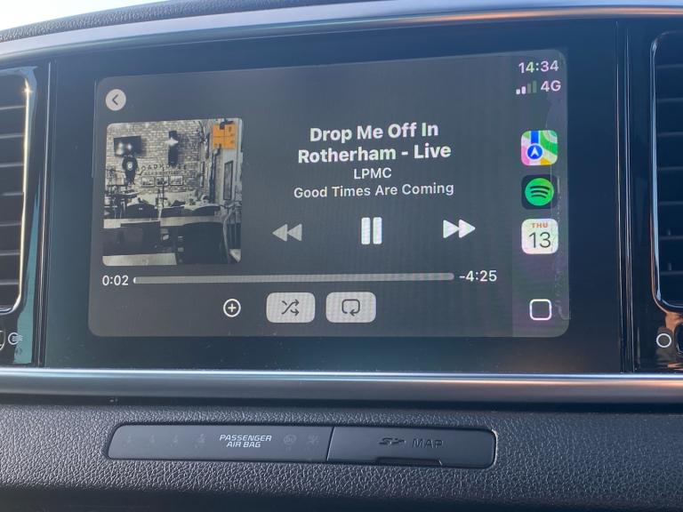 2019 Kia Sportage 1.6T GDI GT-Line S 4x4 Auto - Pan Roof &amp; Parking Cameras &amp; Electric Sea...