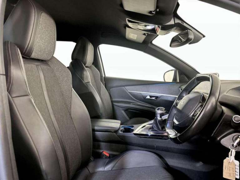 2019 Peugeot 5008 1.5 BlueHDi GT Line Euro 6 (s/s) 5dr Manual SUV Diesel Manual