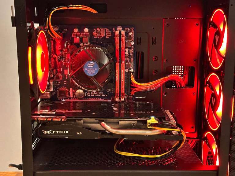 Gaming PC - i5 + NVIDIA GTX 970