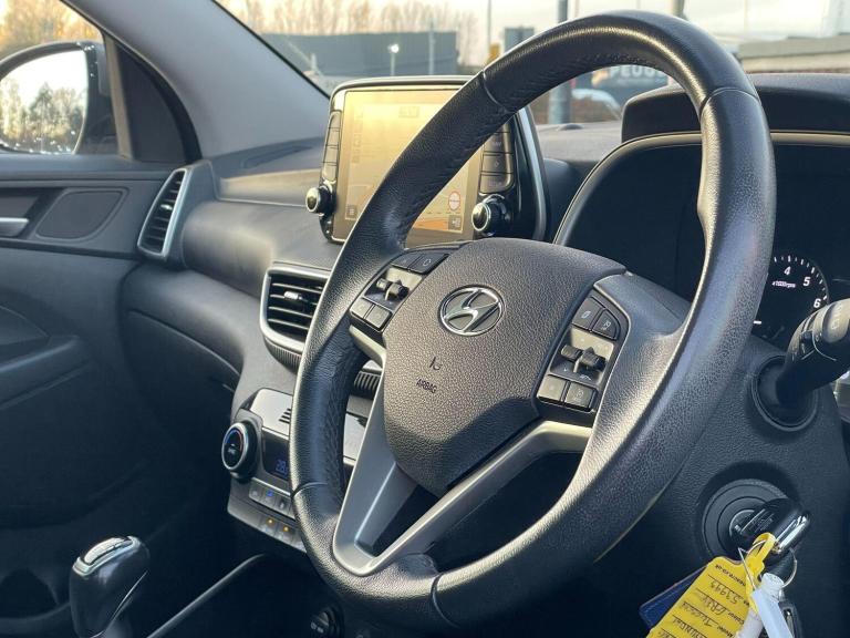 2019 Hyundai TUCSON 1.6 GDi SE Nav 5dr 2WD ESTATE PETROL Manual