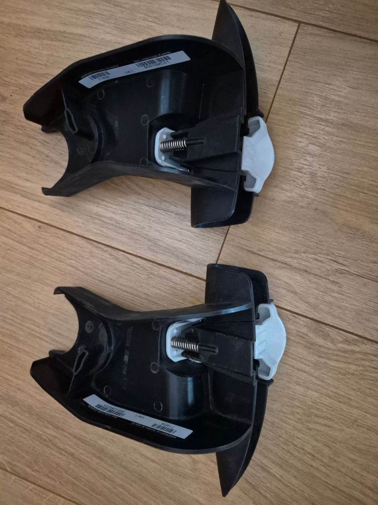 Bugaboo Bee Car Seat Adapters For Maxi Cosi, Cybex, Nuna (Bee / 3/ 5/6/ Plus)