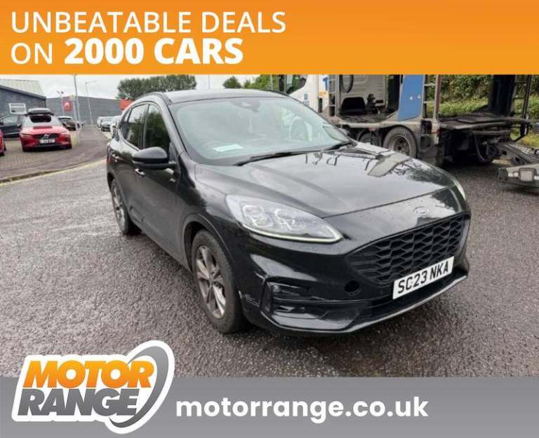 2023 Ford Kuga 1.5 EcoBoost 150 ST-Line Edition 5dr Hatchback Manual