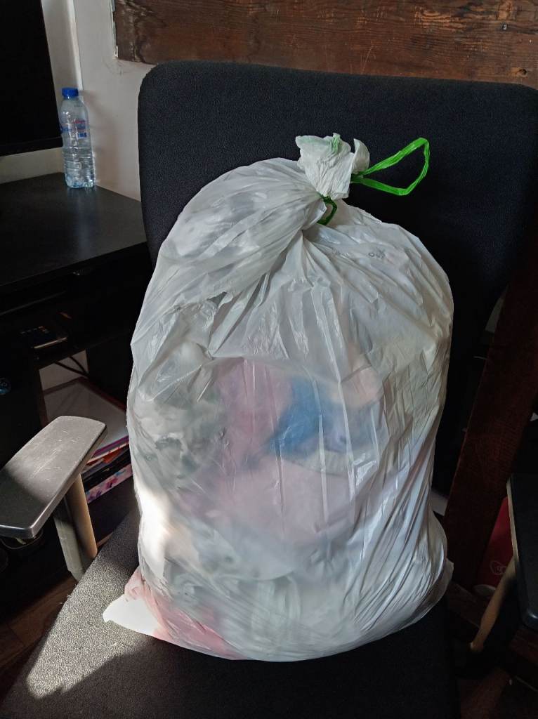 Bundle of Baby Clothes 0-3 Months