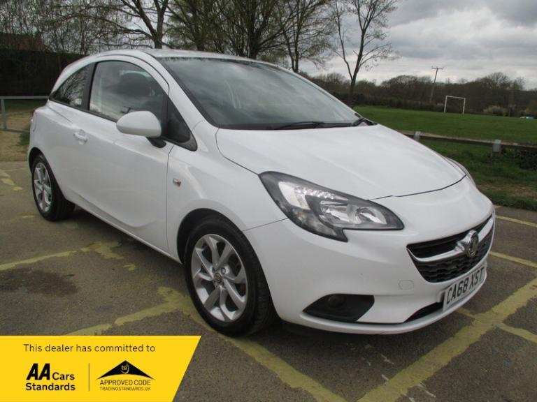 Vauxhall Corsa ENERGY