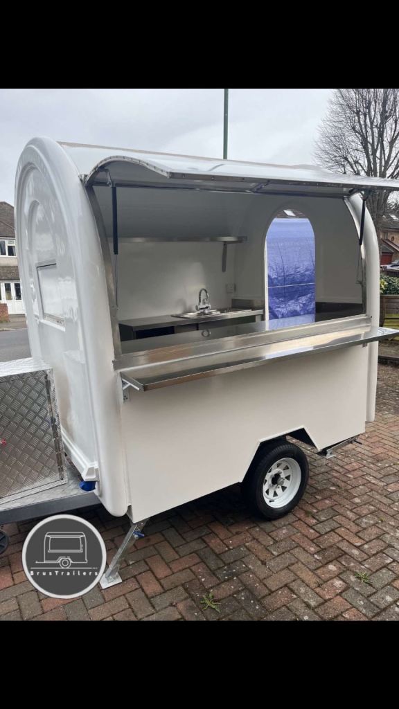 New Food/Catering Trailer 