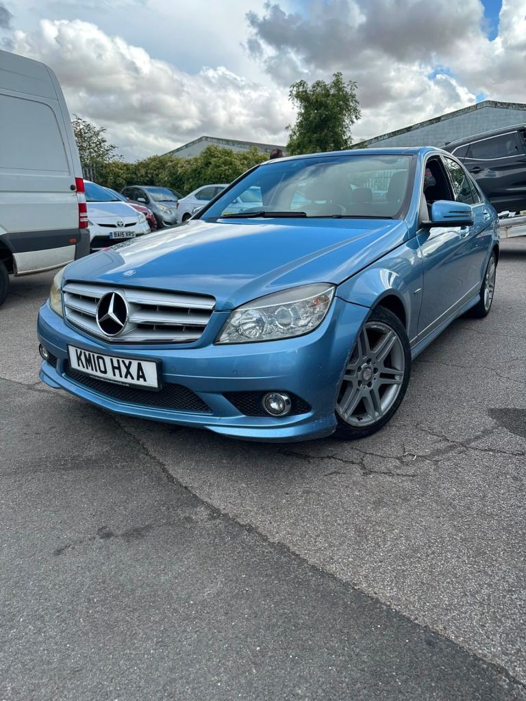 Mercedes-Benz, C CLASS, Saloon, 2010, Other, 1796 (cc), 4 doors