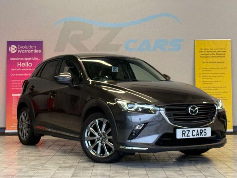 2019 Mazda CX-3 2.0 Sport Nav + 5dr Auto HATCHBACK PETROL Automatic