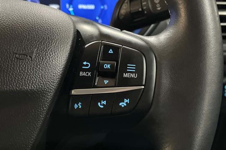 2021 Ford Kuga 1.5 EcoBlue Titanium Edition 5dr Auto HATCHBACK Diesel Manual