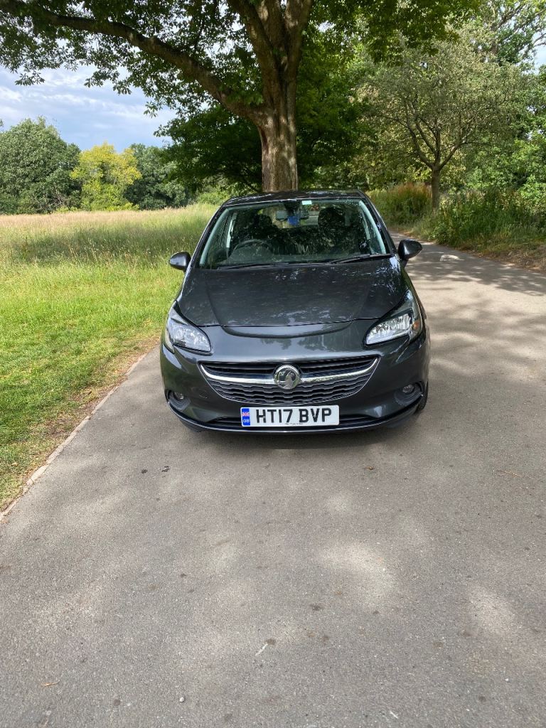 Vauxhall, CORSA, Hatchback, 2017, Manual, 1398 (cc), 3 doors
