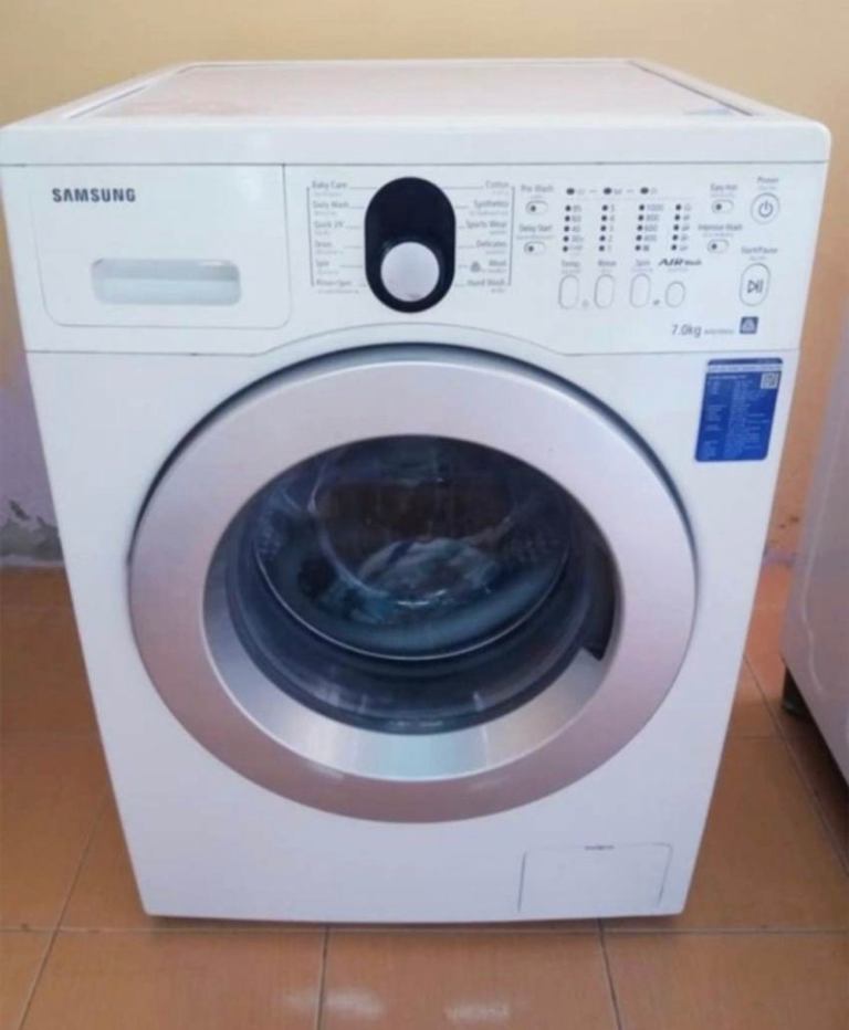 Washing machines