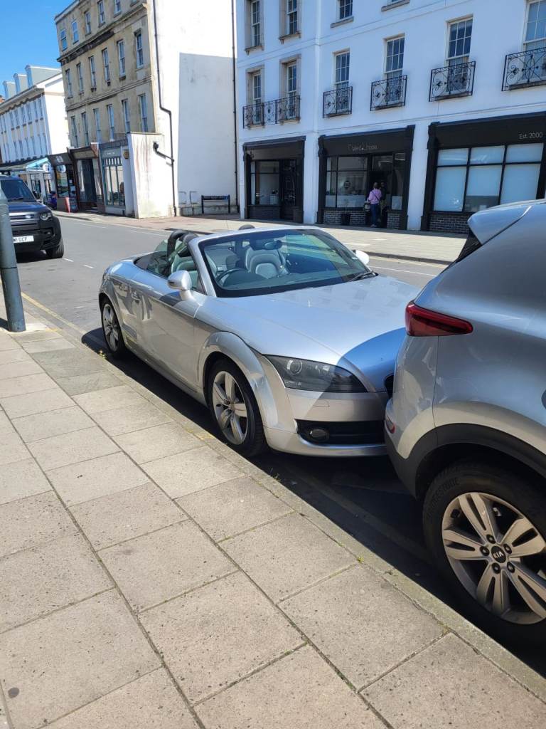 Audi, TT, Convertible, 2008, Semi-Auto, 1984 (cc), 2 doors