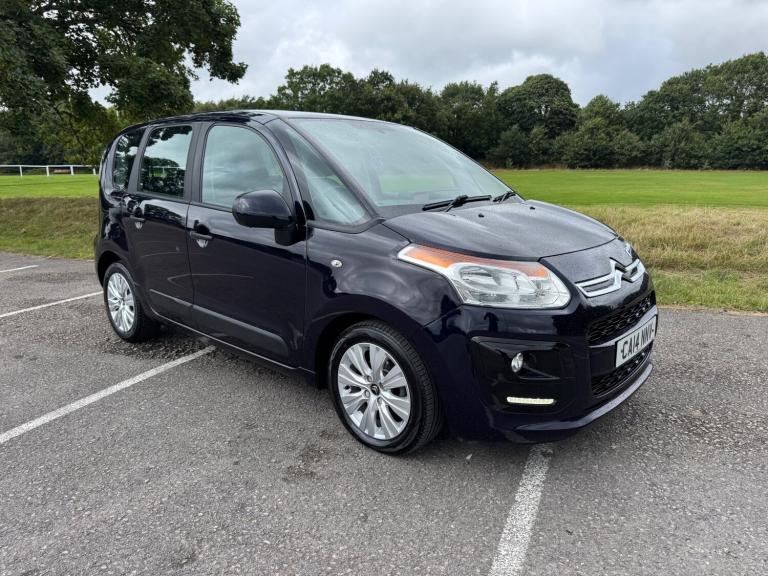 Citroen C3 Picasso 1.6 HDI VTR+ WOW JUST 37,000 MILES YES JUST 37,000 FSH SUPERB