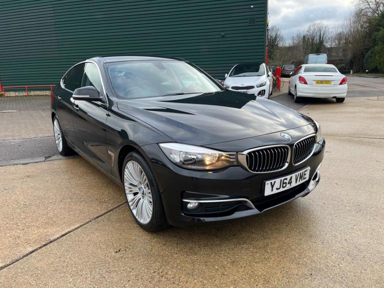 2014 BMW 3 Series Gran Turismo 2.0 320d Luxury GT Auto Euro 6 (s/s) 5dr HATCHBACK Diesel Automatic