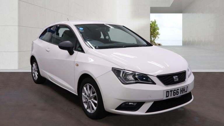 2017 SEAT Ibiza 1.2 TSI 90 SE Technology 3dr HATCHBACK PETROL Manual