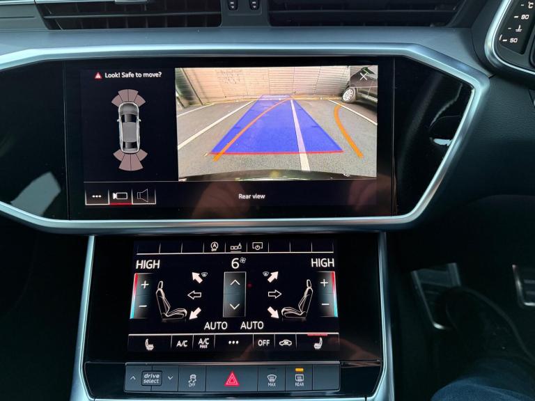 2019 Audi A6 Saloon 2.0 TDI 40 Black Edition Saloon 4dr Diesel S Tronic quattro Euro 6 (s/s) (2 S...