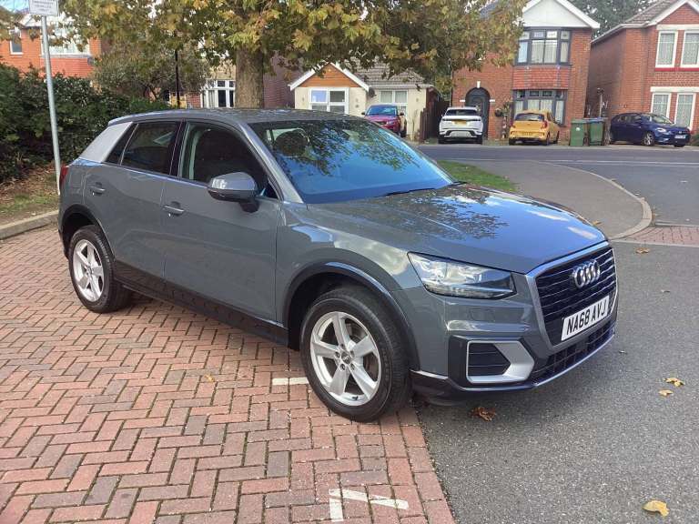 2018 Audi Q2 1.6 TDI Sport 5dr ESTATE Diesel Manual