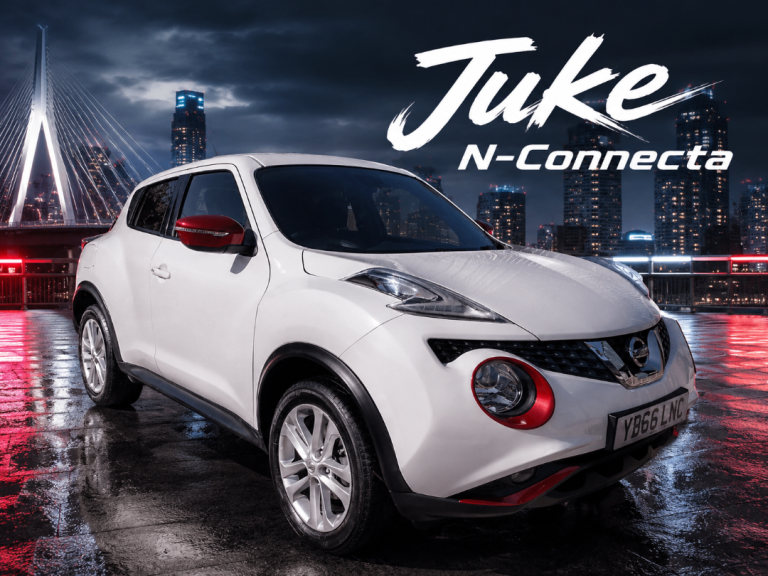 2016 Nissan Juke 1.5 dCi N-Connecta – Full Service History – Timing Belt Done – ULEZ – £20 Tax